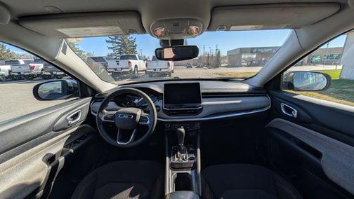 2022 Jeep Compass Sport