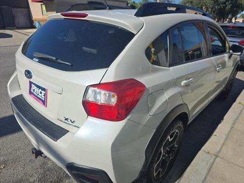 2015 Subaru XV Crosstrek 2.0i Premium