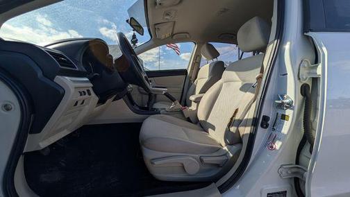 2015 Subaru XV Crosstrek 2.0i Premium