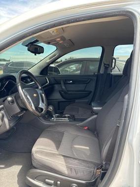 2017 Chevrolet Traverse 1LT