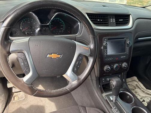 2017 Chevrolet Traverse 1LT