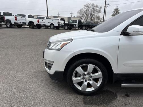 2017 Chevrolet Traverse 1LT