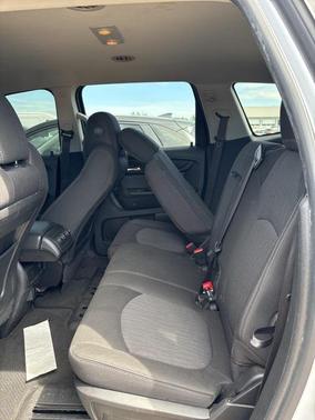 2017 Chevrolet Traverse 1LT