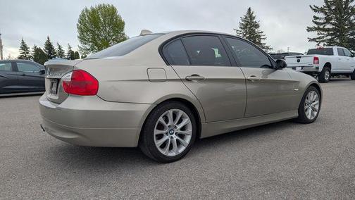 2007 BMW 328 328xi
