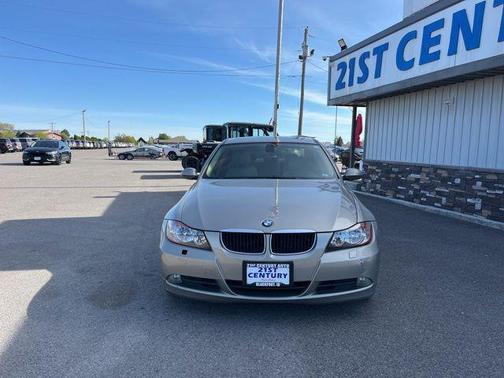 Sonora Metallic 2007 BMW 328 328xi