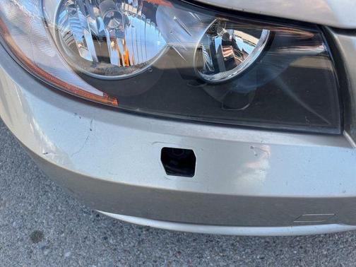 Sonora Metallic 2007 BMW 328 328xi