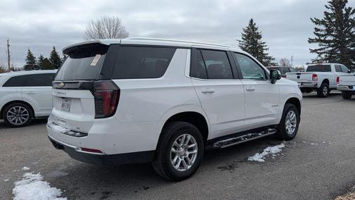 2025 Chevrolet Tahoe LT