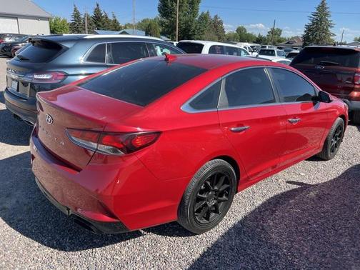 2019 Hyundai SONATA SEL