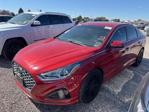 2019 Hyundai SONATA SEL