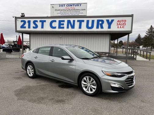 2023 Chevrolet Malibu FWD 1LT