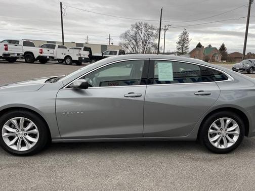 2023 Chevrolet Malibu FWD 1LT