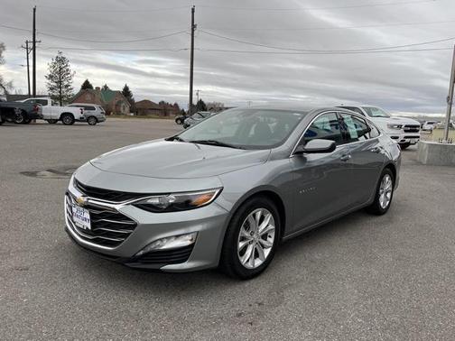 2023 Chevrolet Malibu FWD 1LT