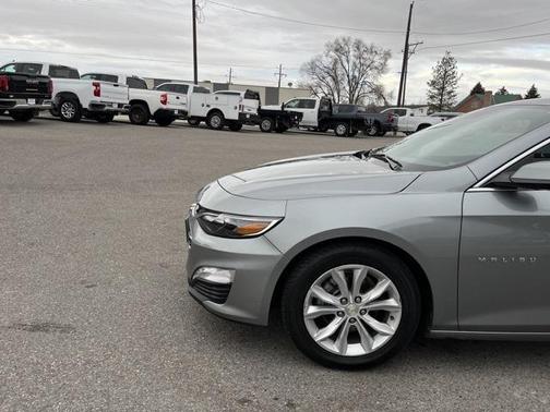 2023 Chevrolet Malibu FWD 1LT
