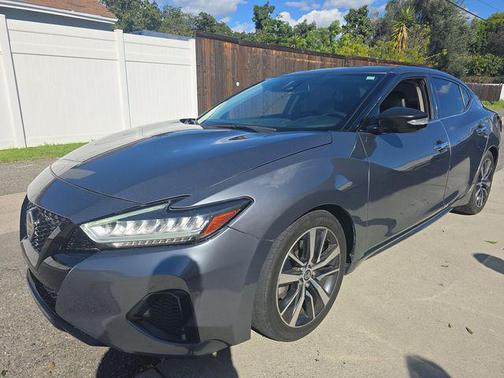 2020 Nissan Maxima 3.5 SV