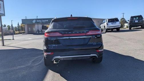 2019 Lincoln MKC Reserve