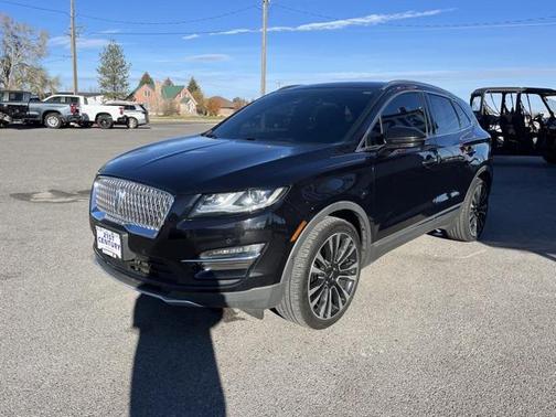 2019 Lincoln MKC Reserve