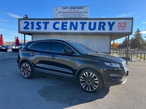 2019 Lincoln MKC Reserve