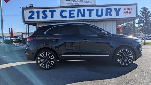 2019 Lincoln MKC Reserve