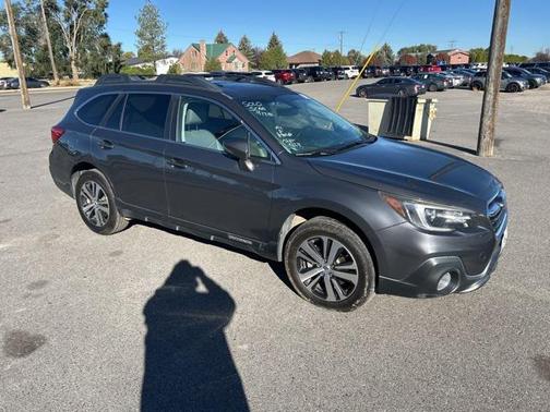 2019 Subaru Outback 2.5i Limited