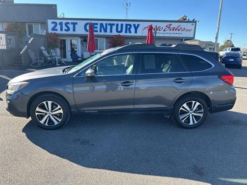 2019 Subaru Outback 2.5i Limited