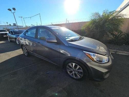 2017 Hyundai Accent Value Edition