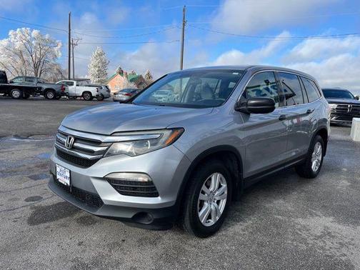 2017 Honda Pilot LX