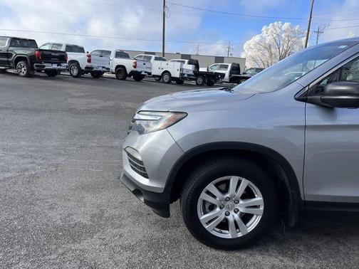 2017 Honda Pilot LX