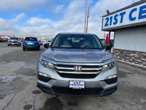 2017 Honda Pilot LX