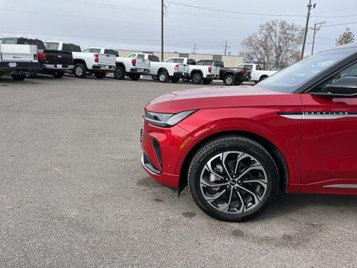 2024 Lincoln Nautilus Reserve