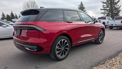 2024 Lincoln Nautilus Reserve