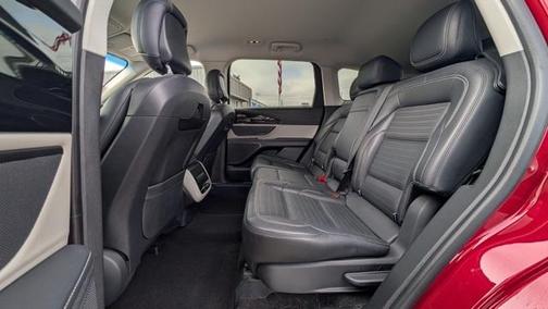 2024 Lincoln Nautilus Reserve