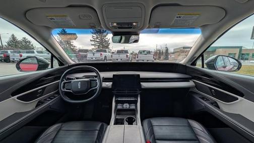 2024 Lincoln Nautilus Reserve