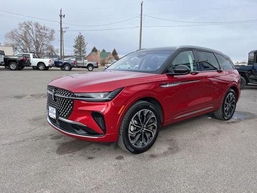 2024 Lincoln Nautilus Reserve