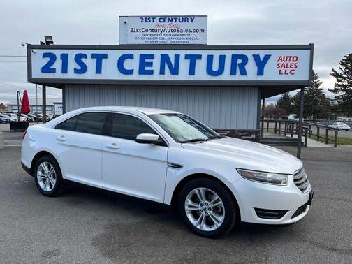 2019 Ford Taurus SEL