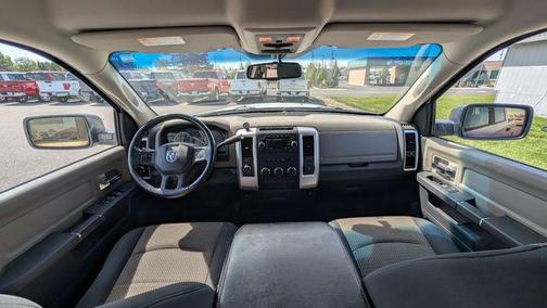 2012 RAM 2500 SLT