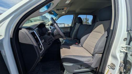 2012 RAM 2500 SLT