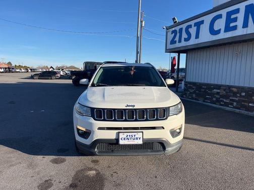 2021 Jeep Compass Latitude