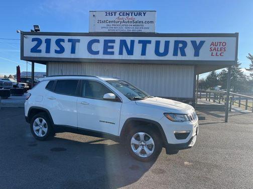 2021 Jeep Compass Latitude
