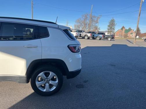 2021 Jeep Compass Latitude