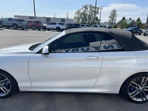 2015 BMW 228 228i