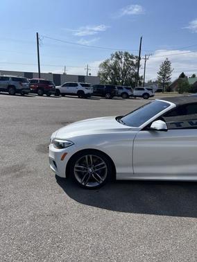 2015 BMW 228 228i
