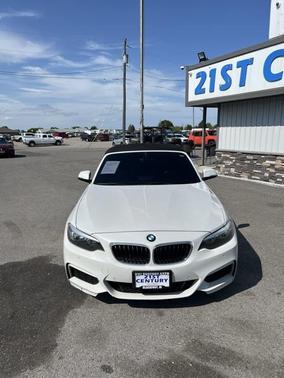 2015 BMW 228 228i