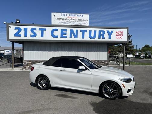 2015 BMW 228 228i