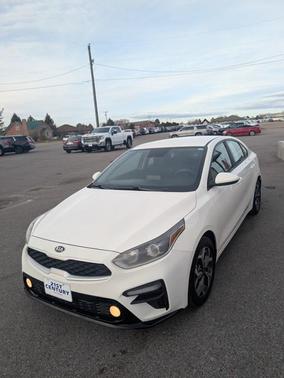 2019 Kia Forte LXS
