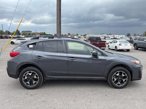 2020 Subaru Crosstrek Premium