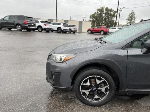 2020 Subaru Crosstrek Premium