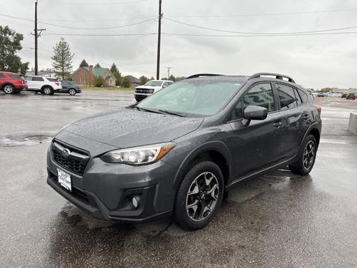 2020 Subaru Crosstrek Premium