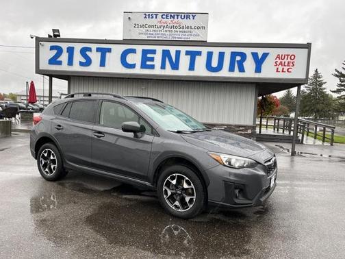 2020 Subaru Crosstrek Premium