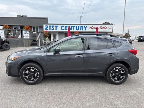 2020 Subaru Crosstrek Premium