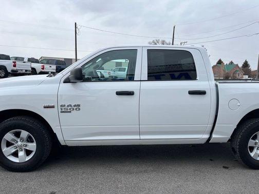 2022 RAM 1500 Classic SLT